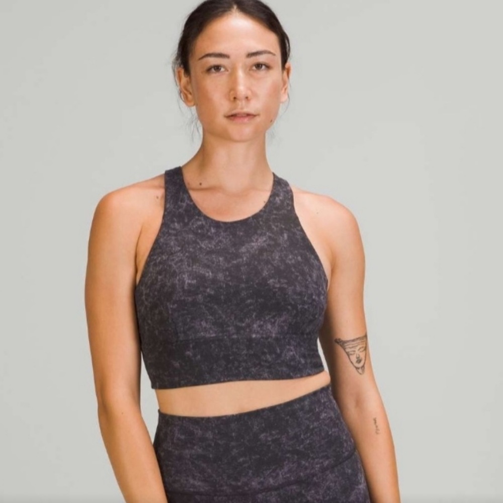 Wonder train longline bra